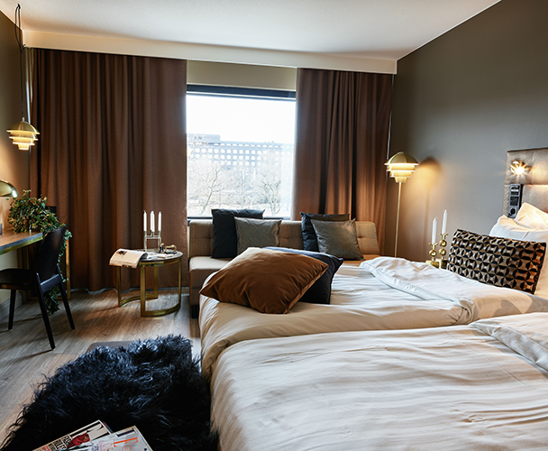 Radisson Blu Marina rum