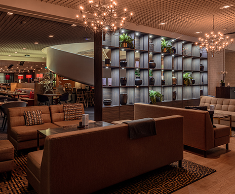 Radisson Blu Marina fasad