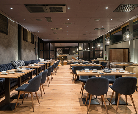 seurahuone restaurang