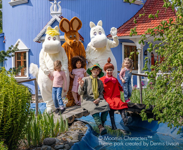 Muminvärlden