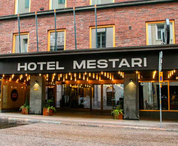 Mestari
