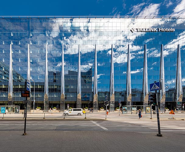 Tallink City Hotel