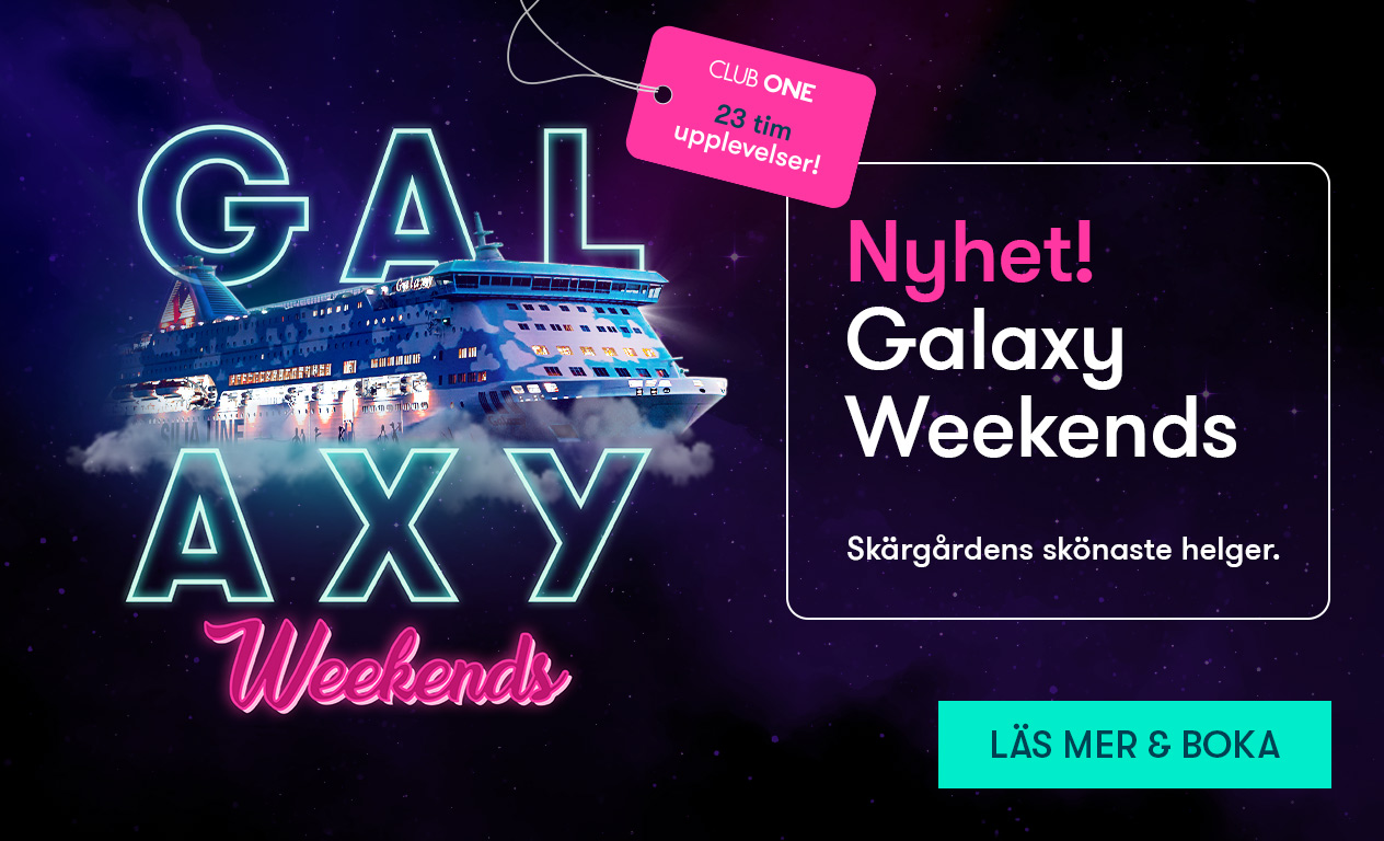 Galaxy Weekends