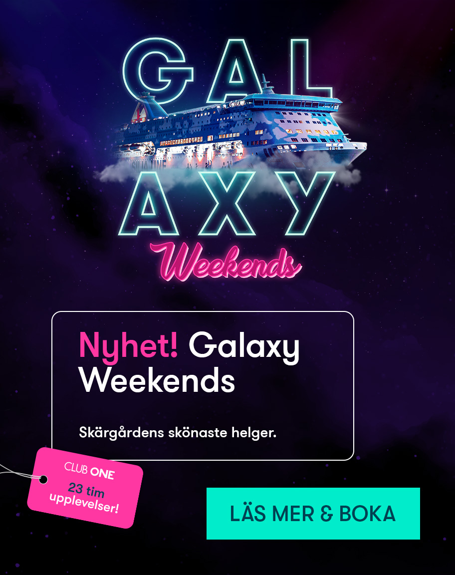 Galaxy Weekends