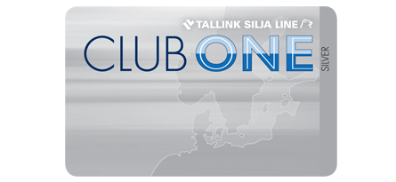 Club One Funcruises - Tallink & Silja Line