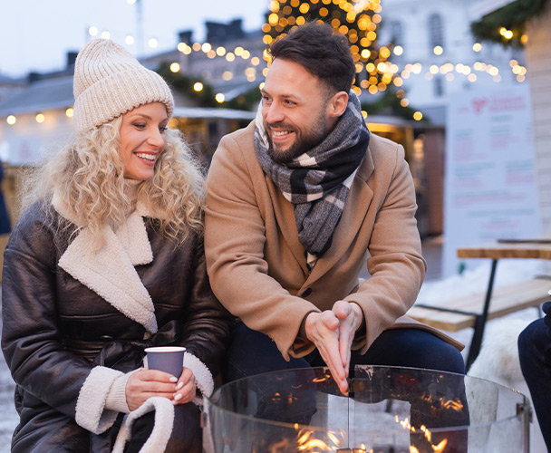 Julmarknad i Helsingfors