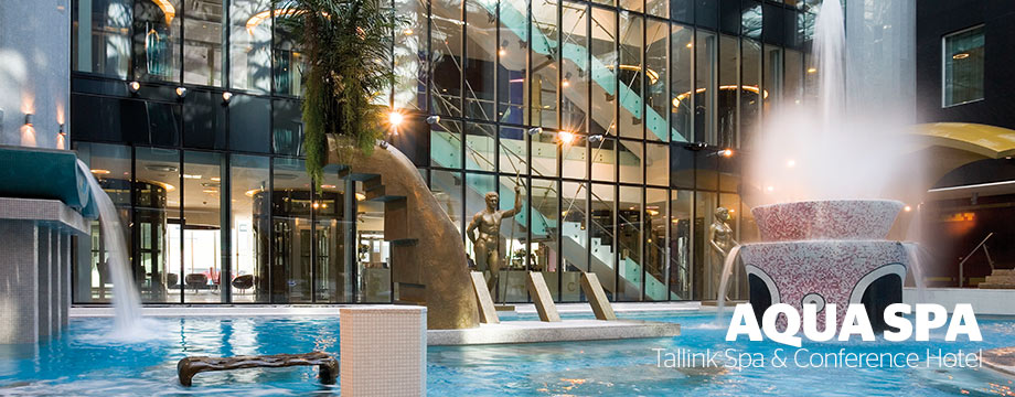 Tallink Spa Hotel