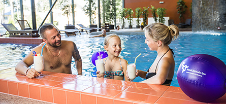 Jurmala Spa Hotel pools