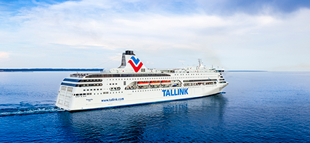 Cruise til Riga fra Stockholm - Bestill cruise her - Tallink & Silja Line