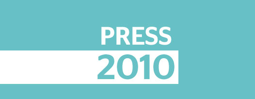Pressreleaser 2010