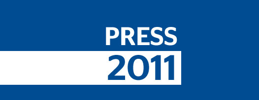 Pressreleaser 2011