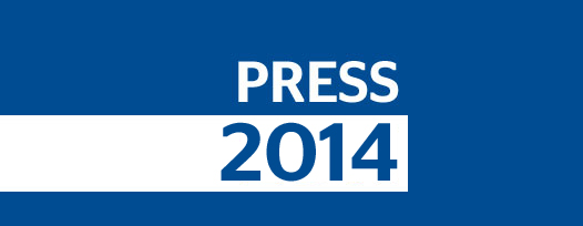 Pressreleaser 2014