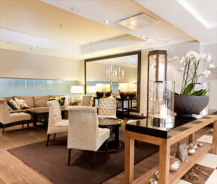 Haven lobby