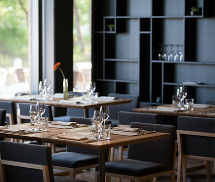 Hedon spa restaurang