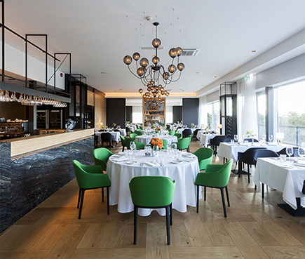 Laulasmaa restaurang