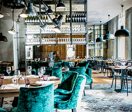 Lilla Roberts restaurang