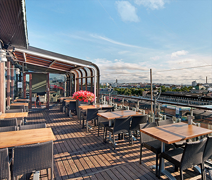 Vaakuna rooftop