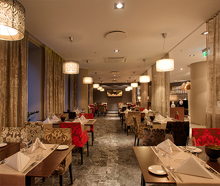 Tallink Hotel Riga restaurang