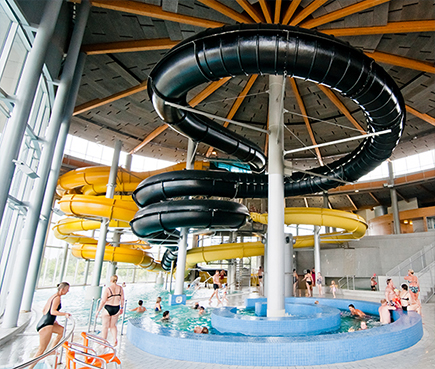 Tervise paradiis pool