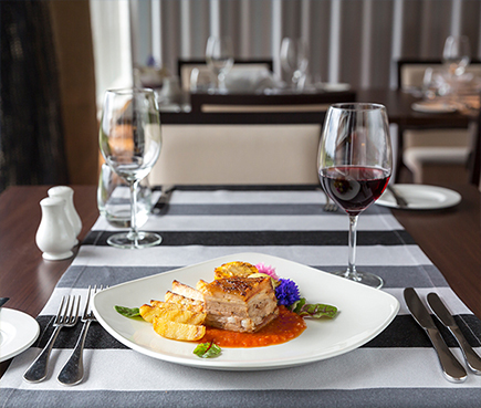 Tervise Paradiis restaurang