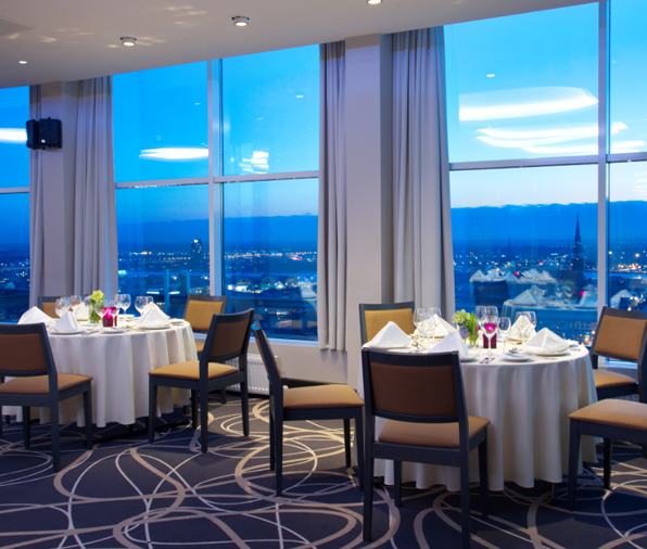 Radisson Latvija restaurang