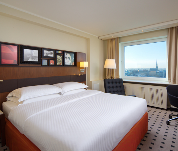 Radisson Latvija rum