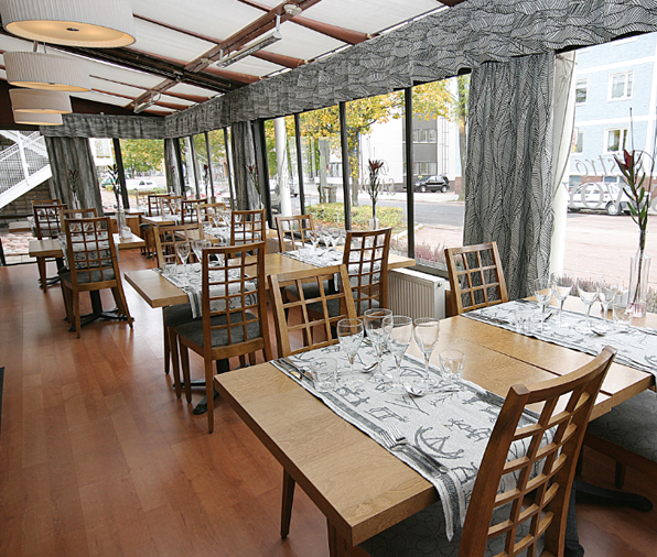 Savoy restaurang