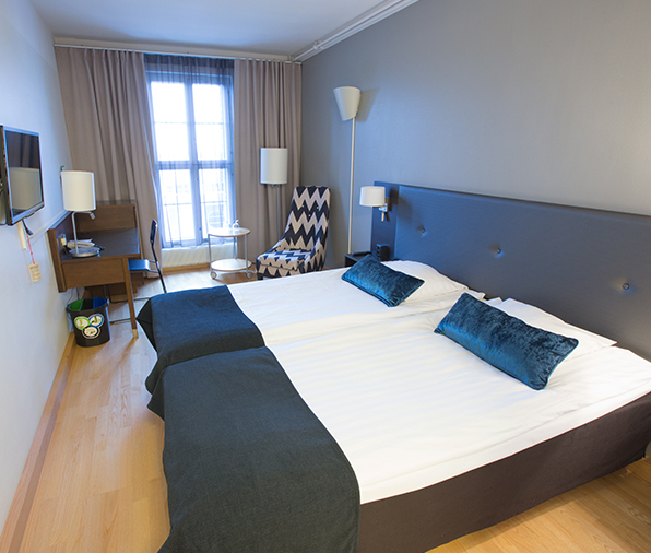 Scandic Grand Marina rum