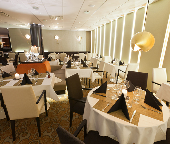 Scandic Julia restaurang