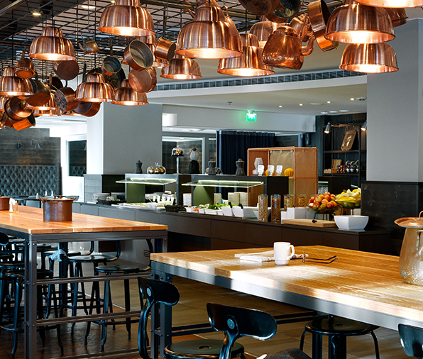 Scandic Park restaurang
