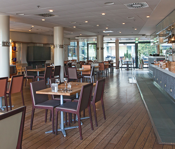 Simonkentta restaurang