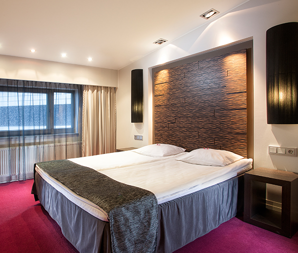 Tallink Hotel Riga rum