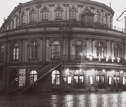 Svenska Teatern gammal