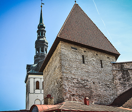 Sightseeing Tallinn
