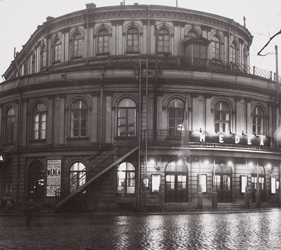 Svenska Teatern gammal