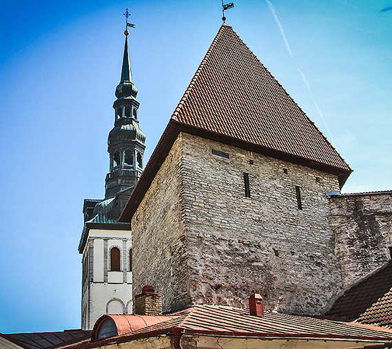 Sightseeing Tallinn
