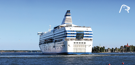 Tallink Siljas ferge og skip og tidtabell - Tallink & Silja Line