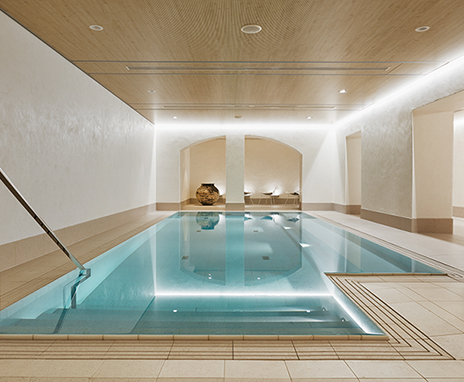 st george pool