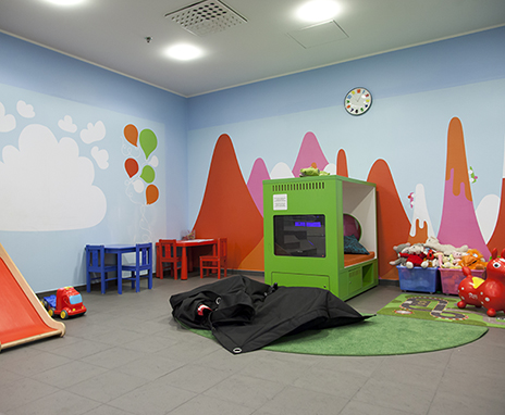 Scandic Julia lekrum