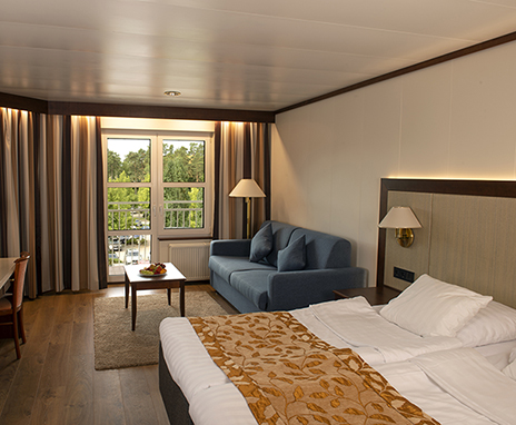 Nådendal deluxe twin