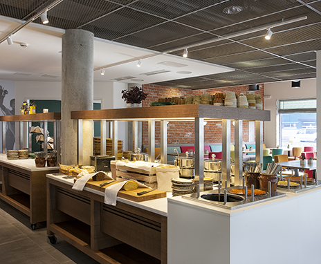 Tallink Express frukost