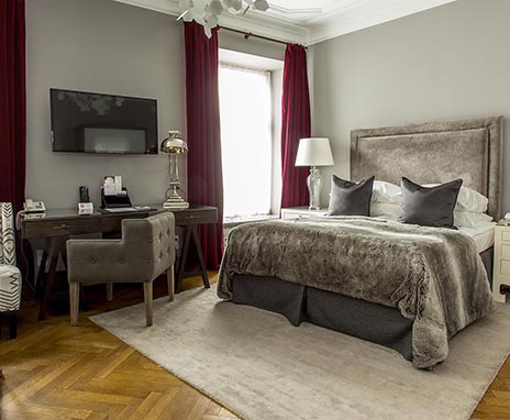 St Petersbourg executive