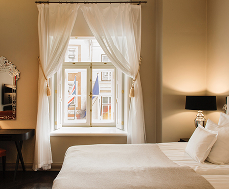 Telegraaf superiorrum