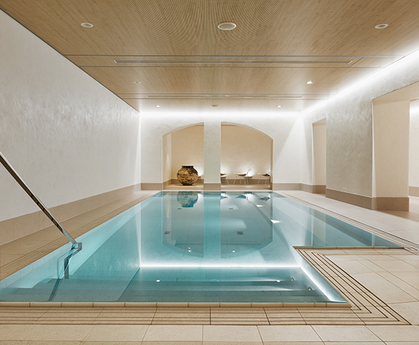 st george pool