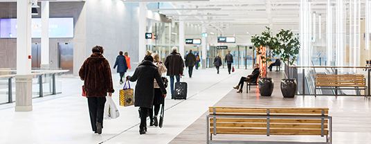 d-terminalen - Tallink & Silja Line