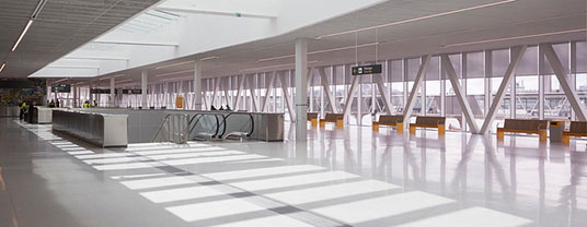 Värtahamnen, foto: Per-Erik Adamsson