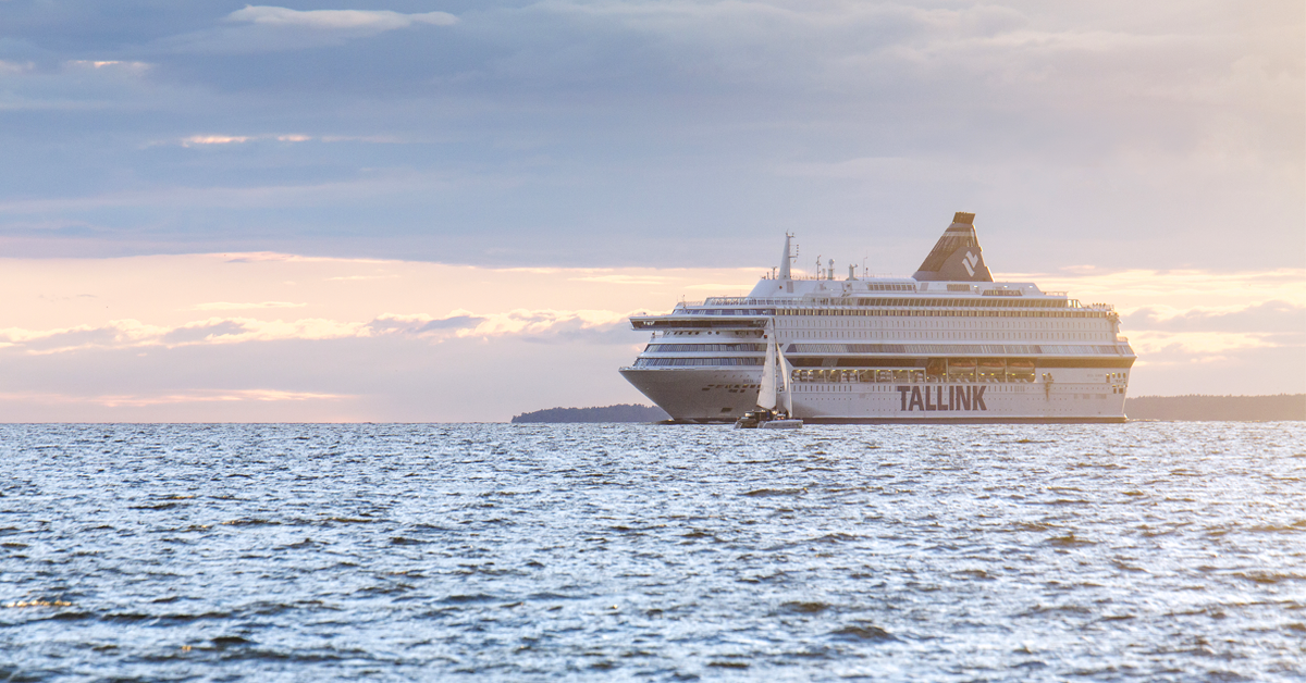 hamninformation - Tallink & Silja Line