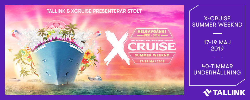 X-Cruise 2019