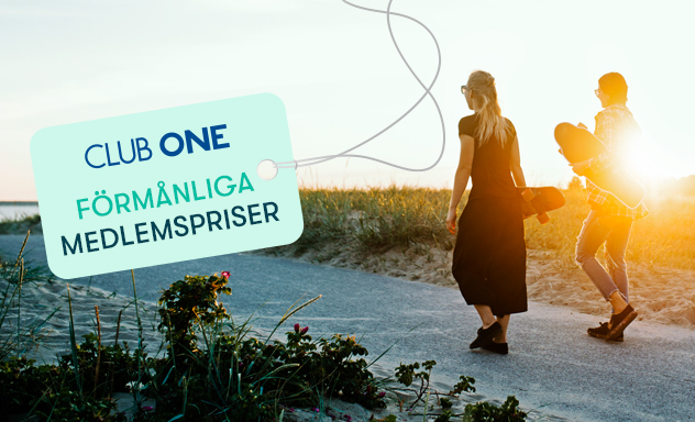 Erbjudanden Club One