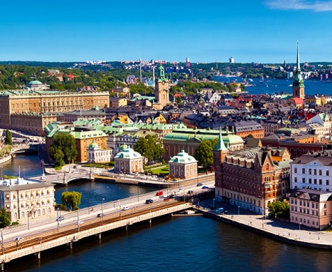 Stockholm